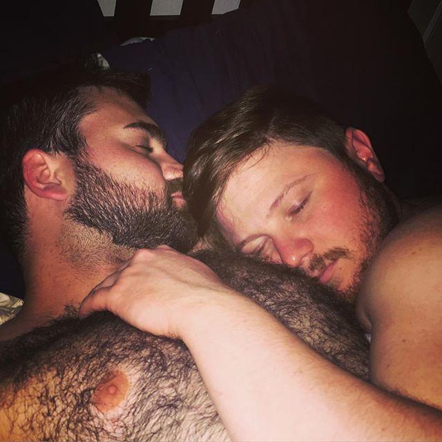 Bear gay man sex