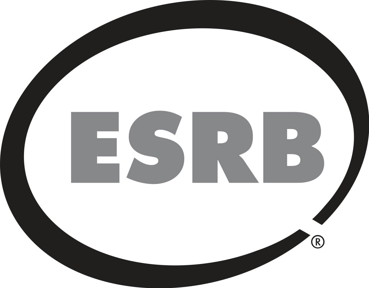 Esrb ratings mature adult