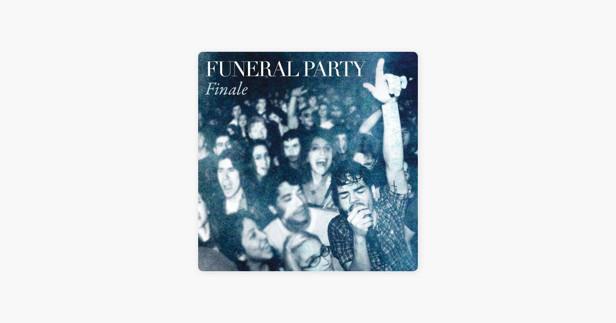 Funeral party finale