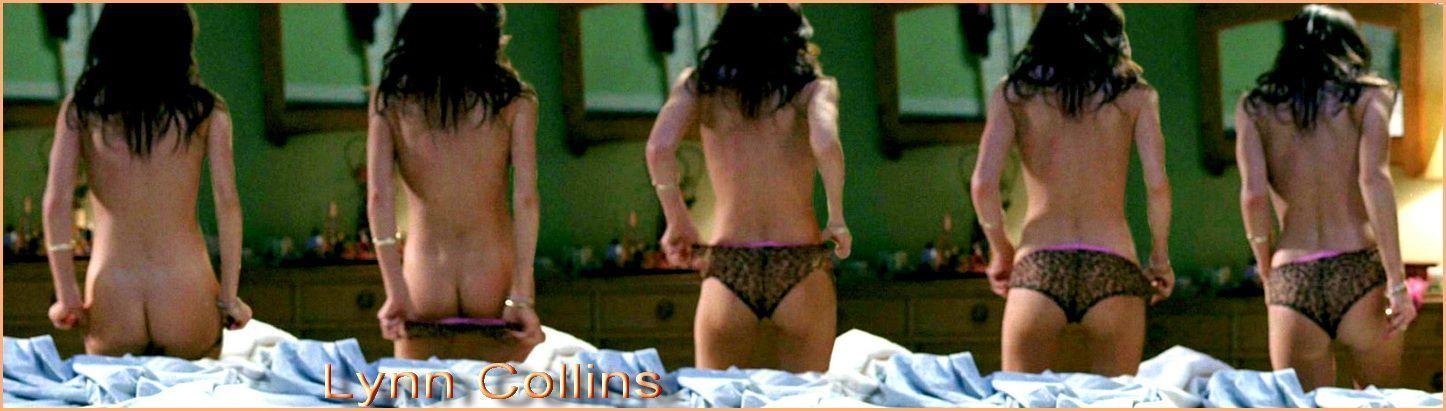 Nude photos collins lynn Lynn Collins