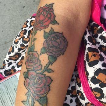 Appaloosa reccomend Black ink crew tattoos