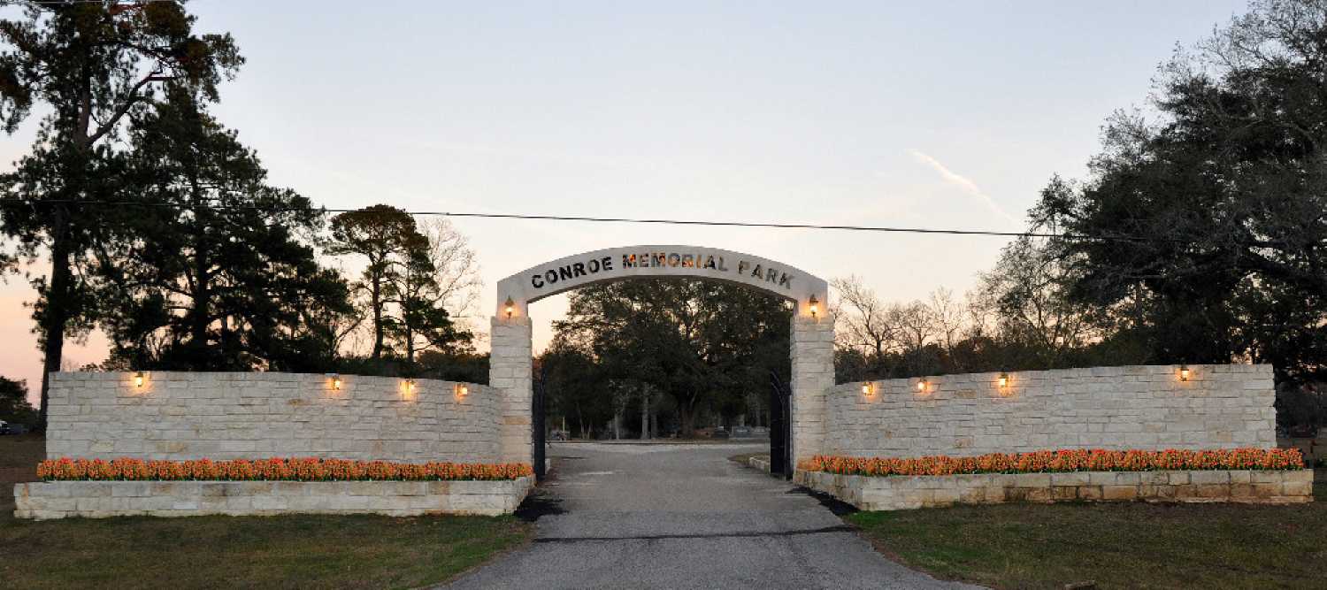 Funeral homes in conroe