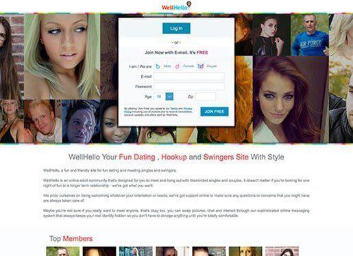 Egg T. reccomend Dating online swinger Swinger Sites