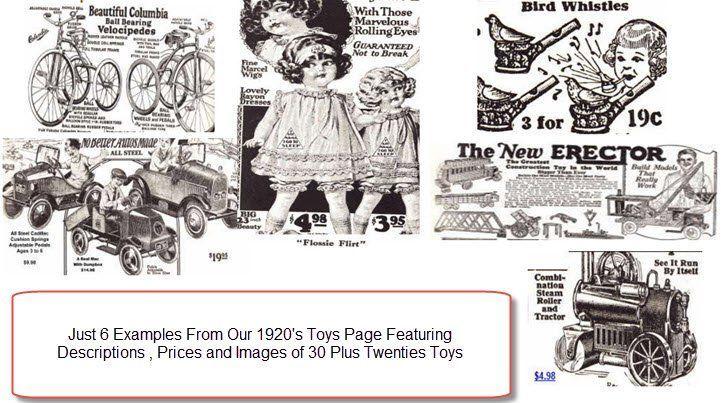 Reno reccomend Vintage art style toys