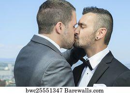 best of Kissing Photo of gay men
