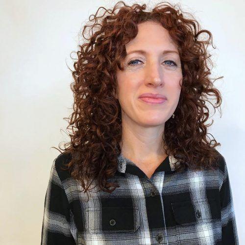 best of Hair Ginger teen curly