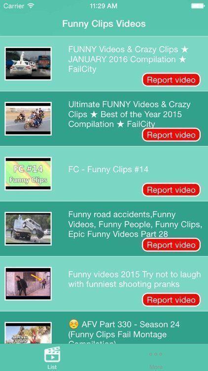 Nightcap reccomend Free funny clips for blackberry