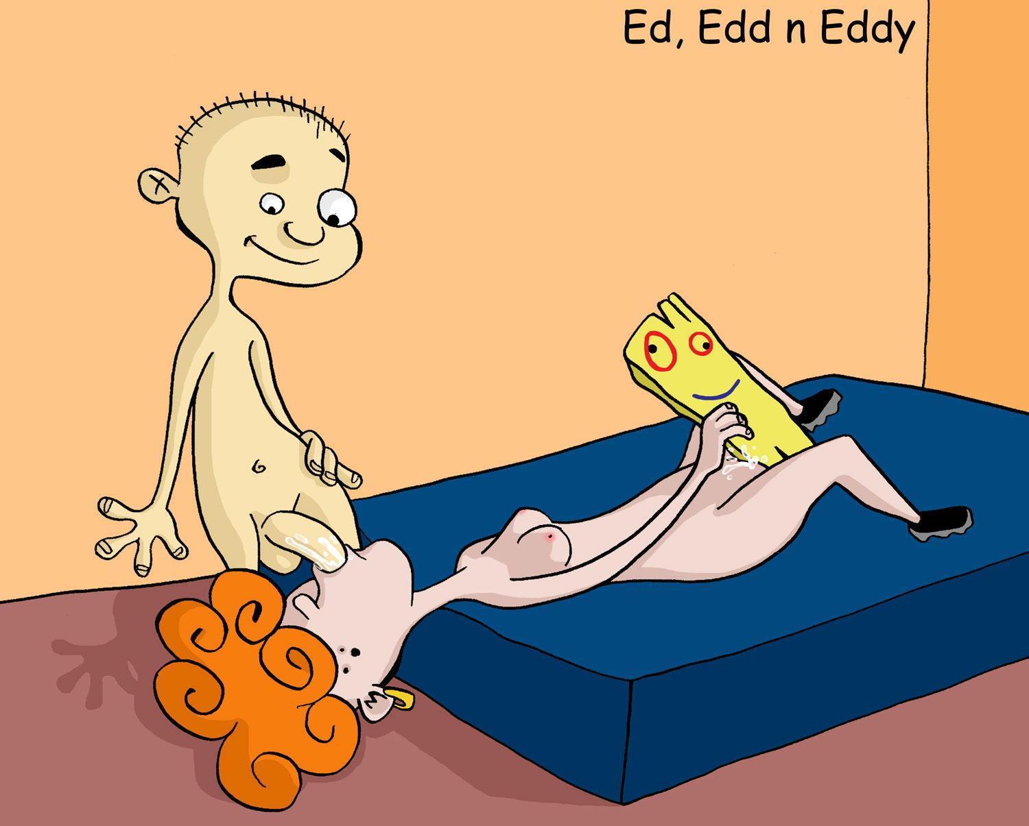 Ed edd n eddy having sex