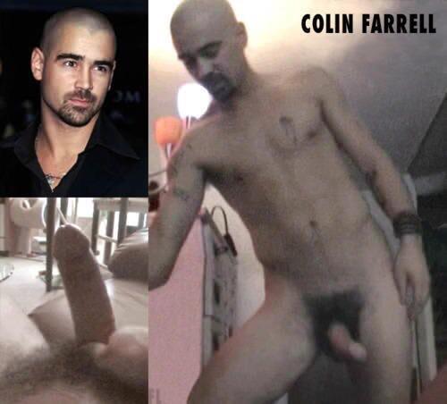 Mr. M. recomended anal Colin sex farrell