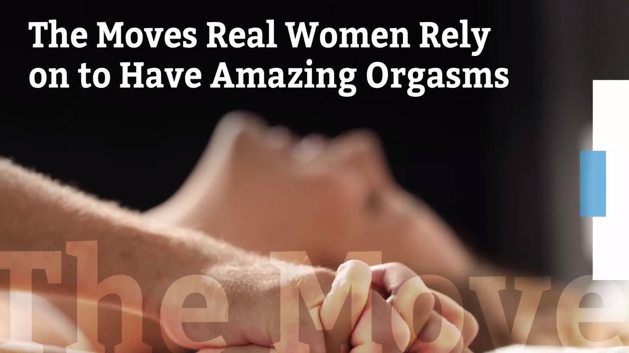 Best way to help woman orgasm