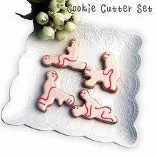 Missy reccomend Erotic cookie molds