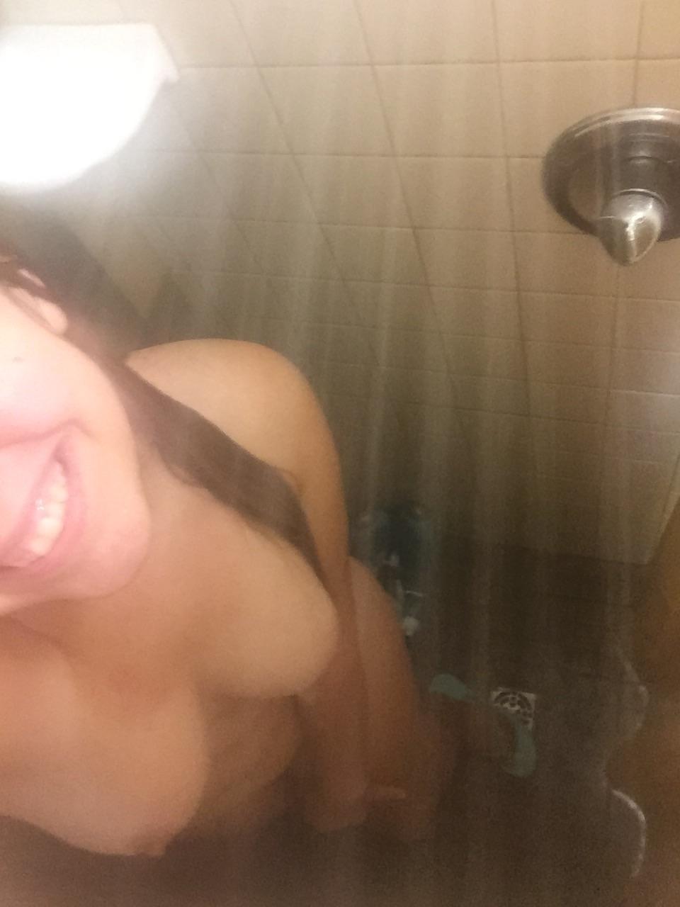 Texas girls naked in showers