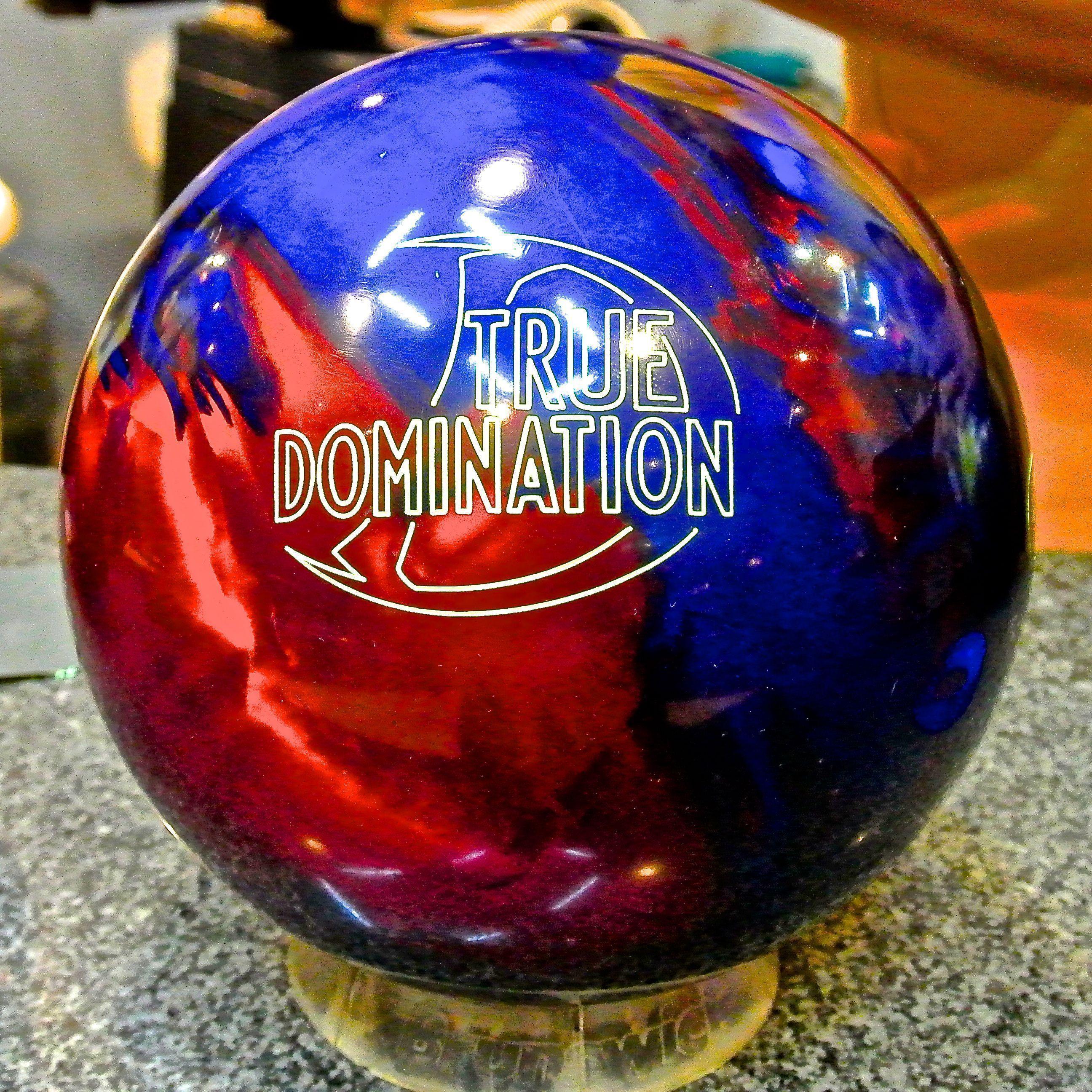 best of Domination storm bowling Ball