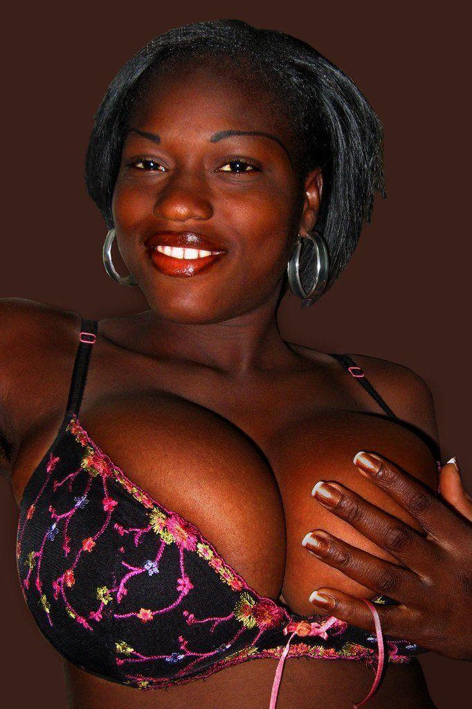 Nude Ghana Women