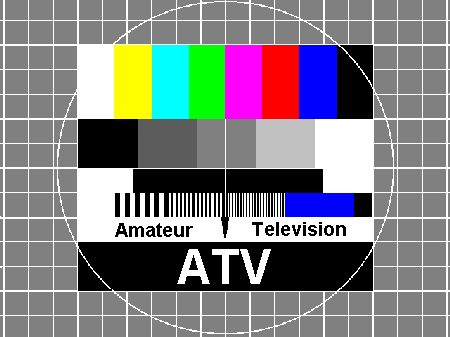 Amateur television receiver