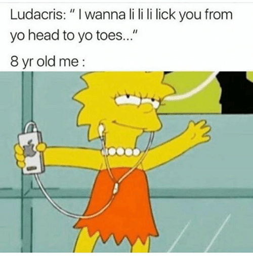best of Lick i for Lyric ludacris wanna