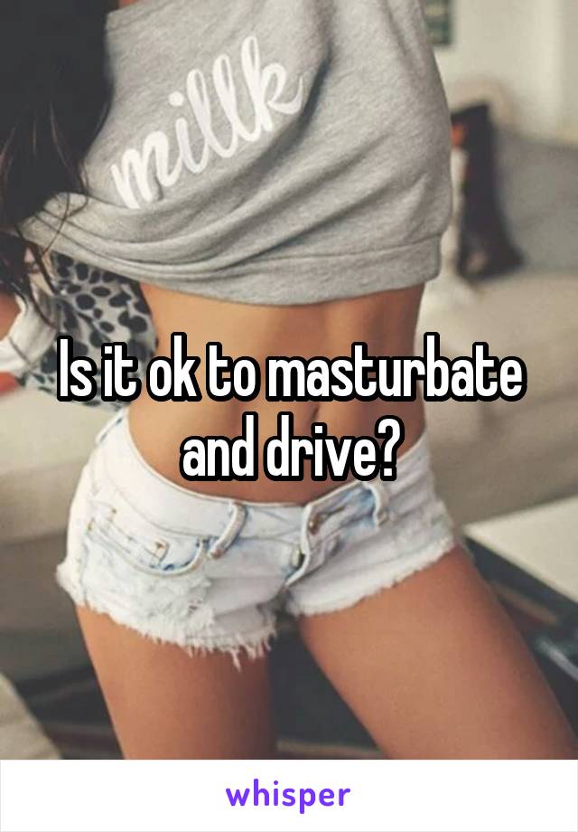 Butch C. recommendet to unhealthy masturbate it Is