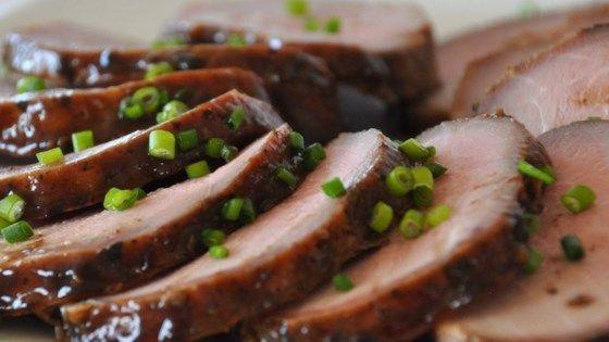 best of Loin marinade pork Asian
