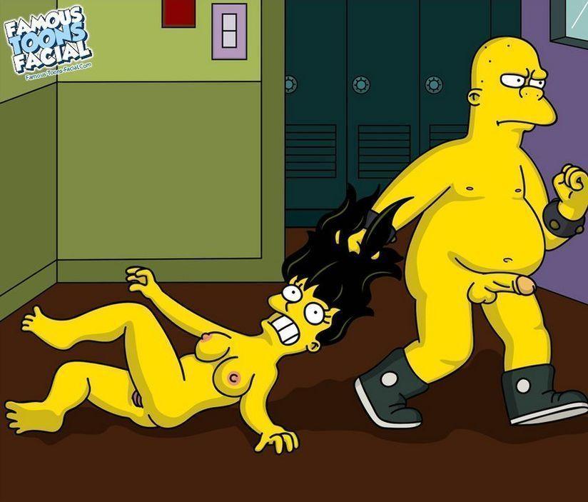 best of Simpson porn girls School