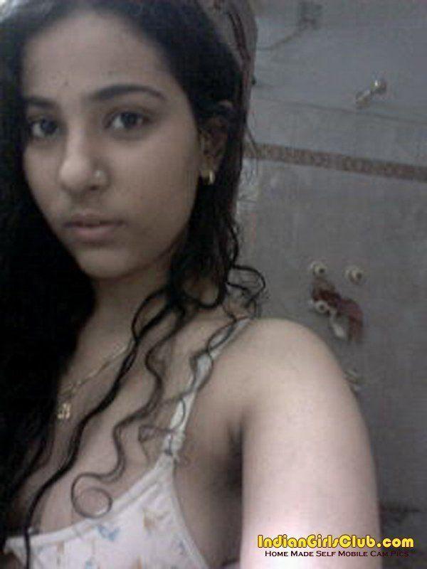 Self Made Nude Desi Teens Pic