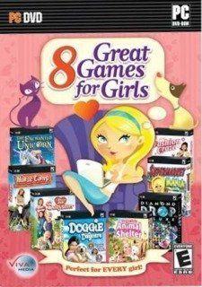 Girl games for ps3