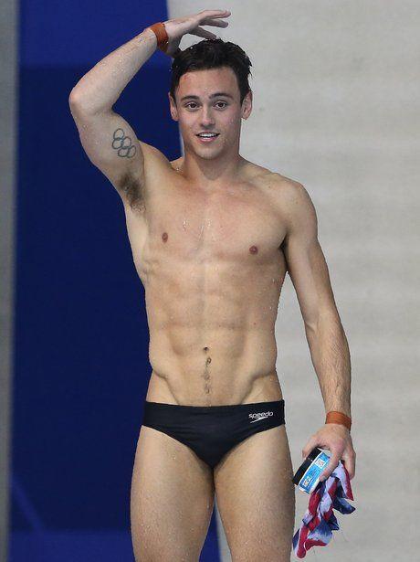 Young gay hot twink speedos