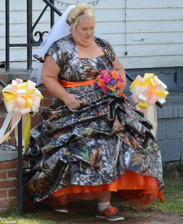 best of Wedding dress Redneck
