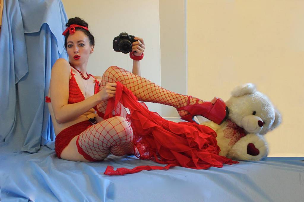 Masher reccomend teddy bear Strip tease with