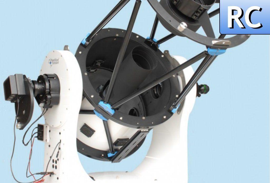 Amateur telescope design