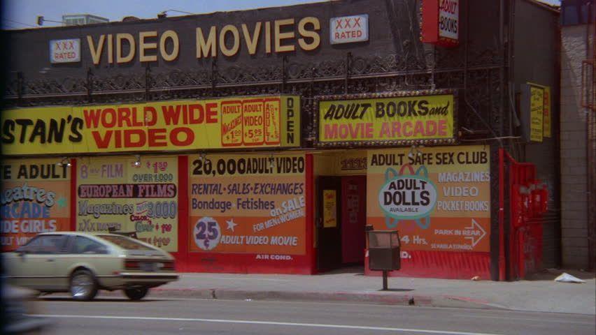best of Stores in movie Adult