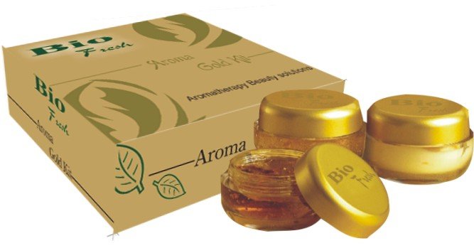 best of Facial product Gold