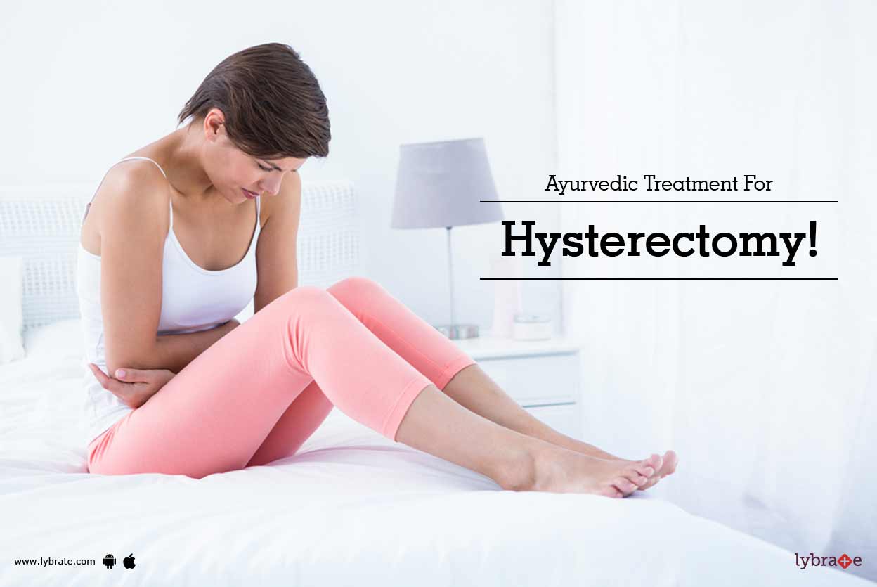 Possible side effects of hysterectomy anuss