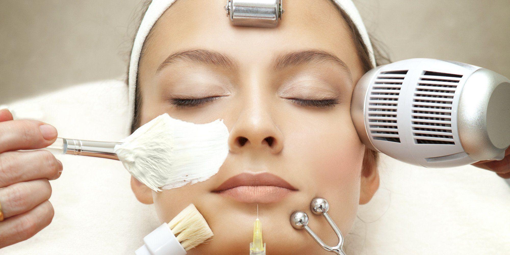 best of Treatment Anti wrinkle facial