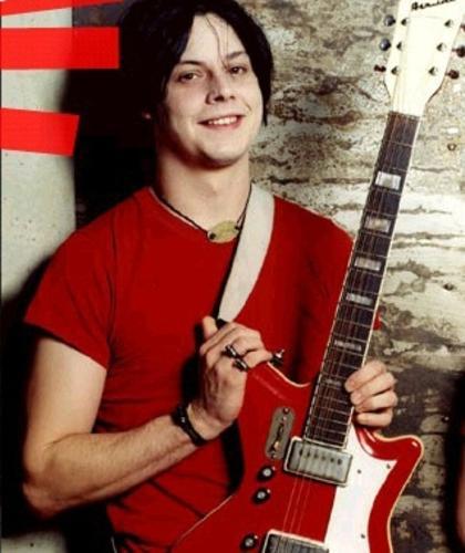 Jack white sexy pictures