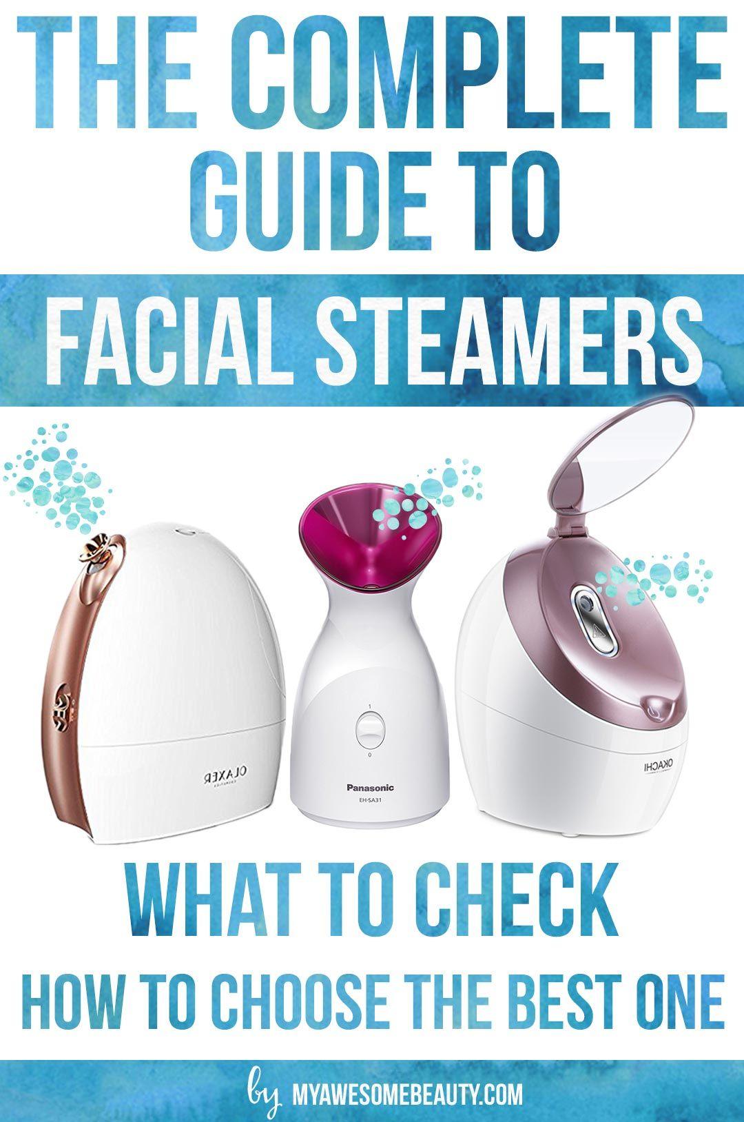 Kevlar reccomend Beauty facial steamer Free Video 18 2018