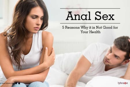 High T. reccomend Medical advice for anal sex