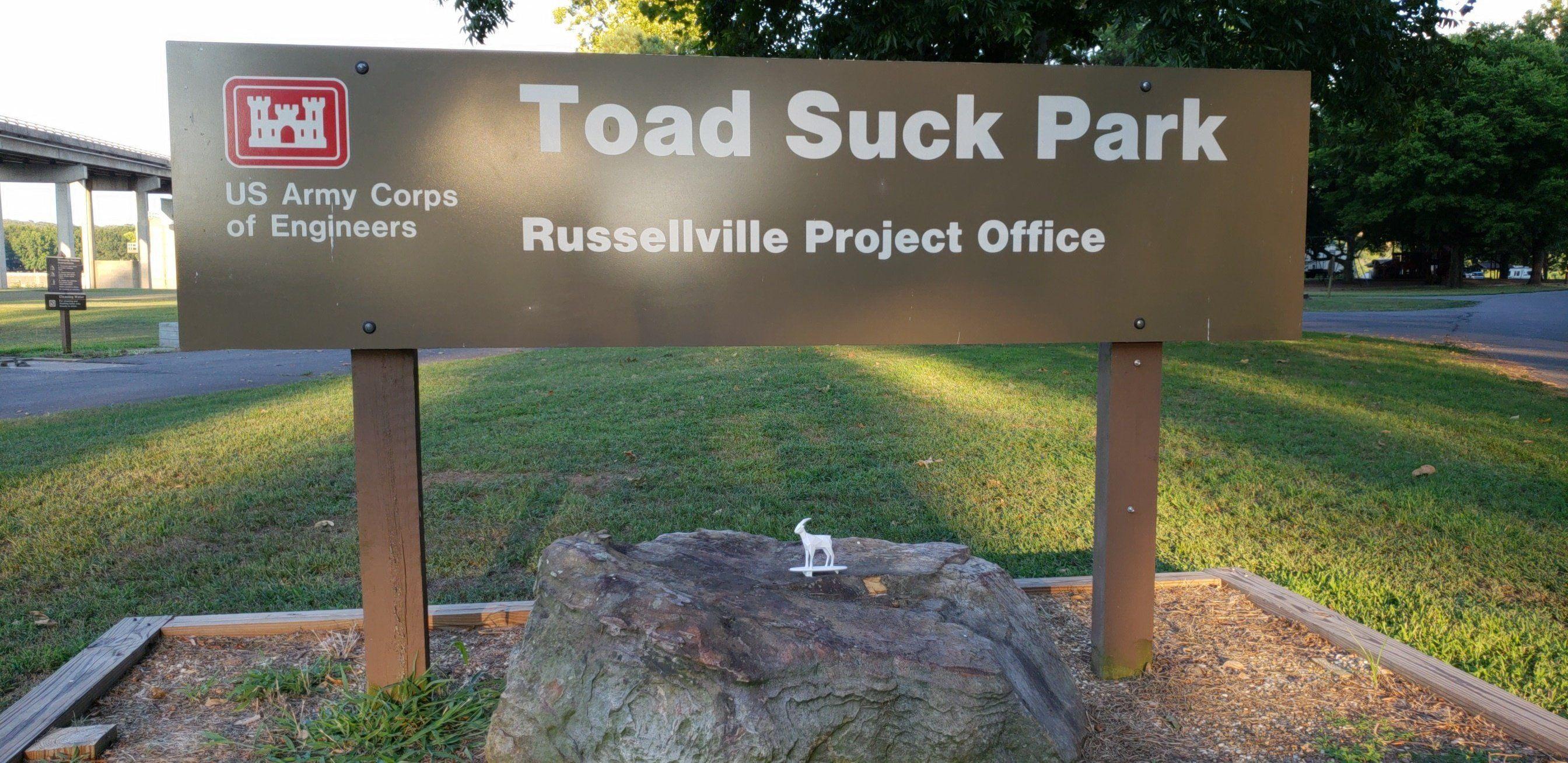 Olympus reccomend Reserve toad suck park in conway