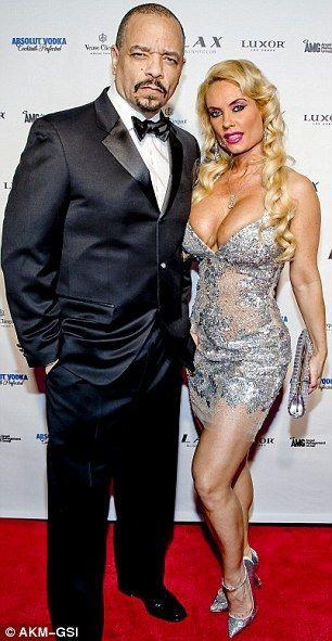 Ice t and coco austin cheating  photo