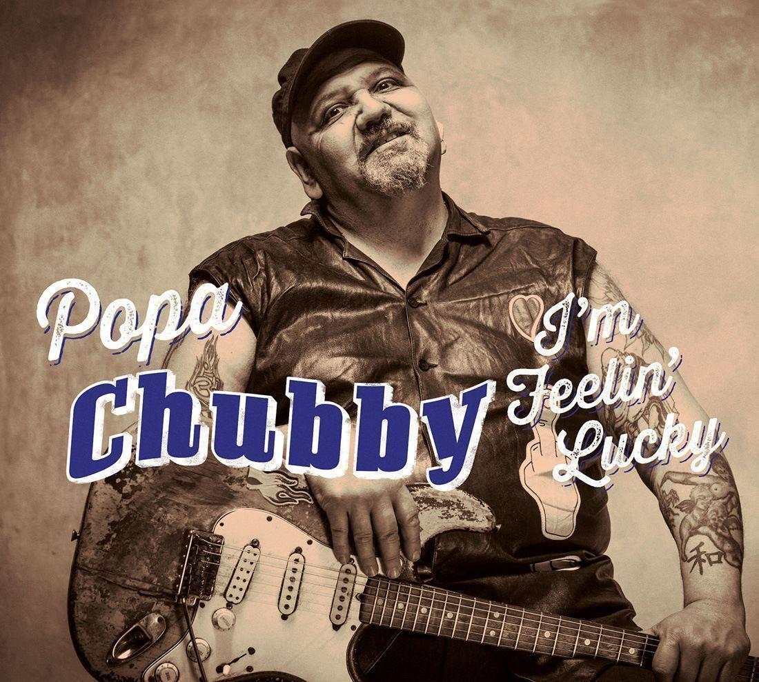Vicious reccomend Popa chubby wild thing
