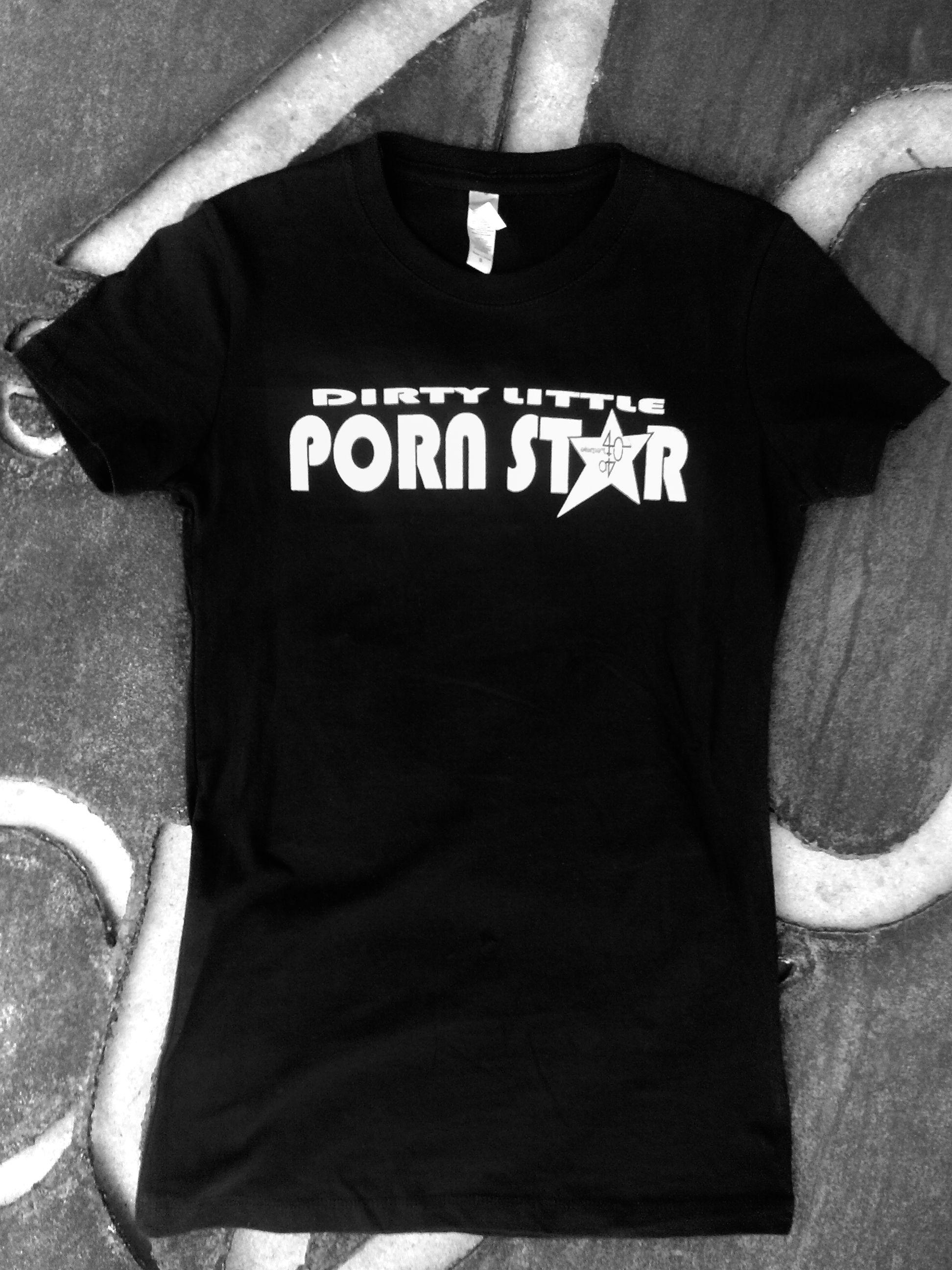 best of Porn star shirt Black