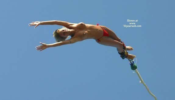 best of Bungie Nude jumping girls