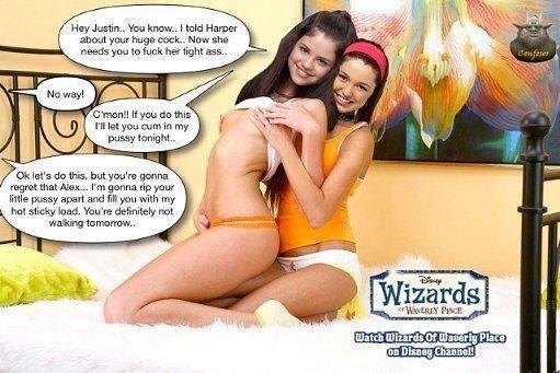 best of Waverly pla of fakes Wizards porn