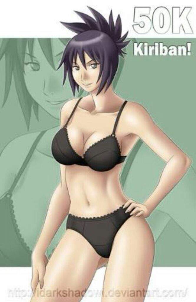 Naruto bikini hotties