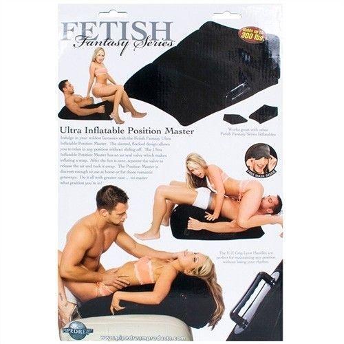 best of Master series inflatable Fetish fantasy position