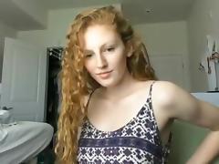 best of Female ejaculation Redhead