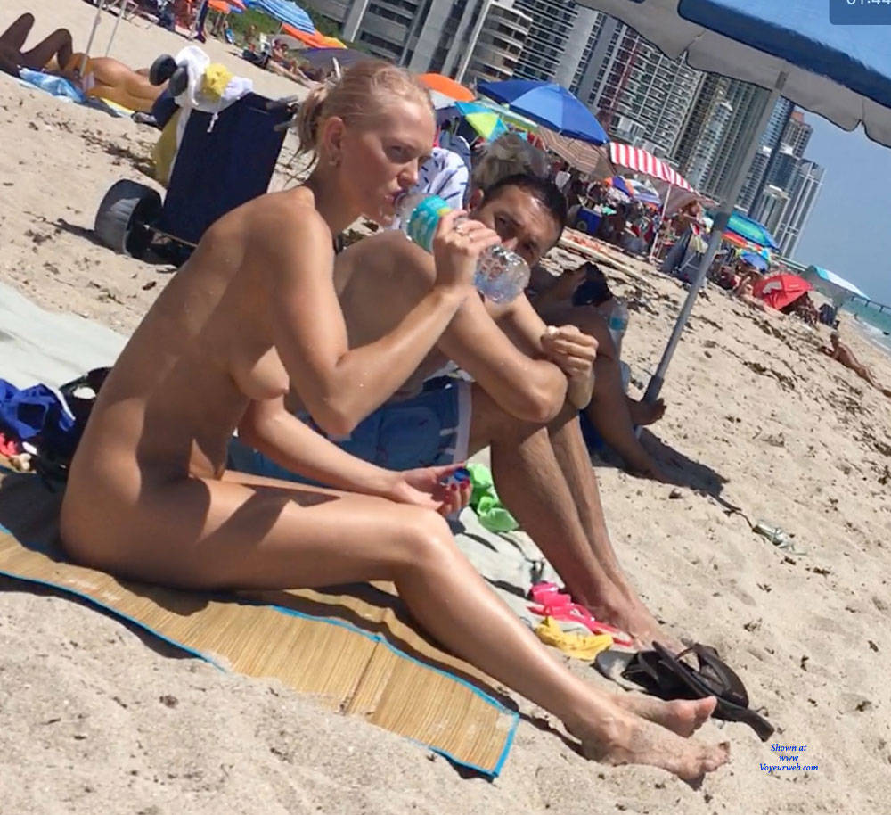 best of Beach nudist pussy Haulover