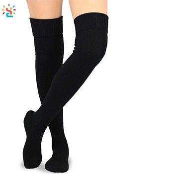 Trouble recomended high thigh stockings in Teens