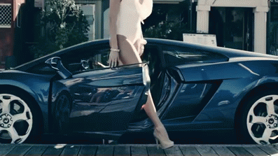 Mammoth reccomend Cars and girls gif