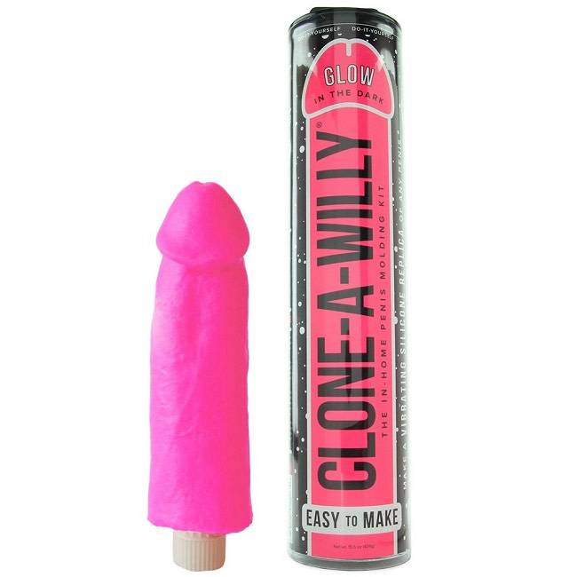 best of Dark vibrator Cloneawilly glow the in
