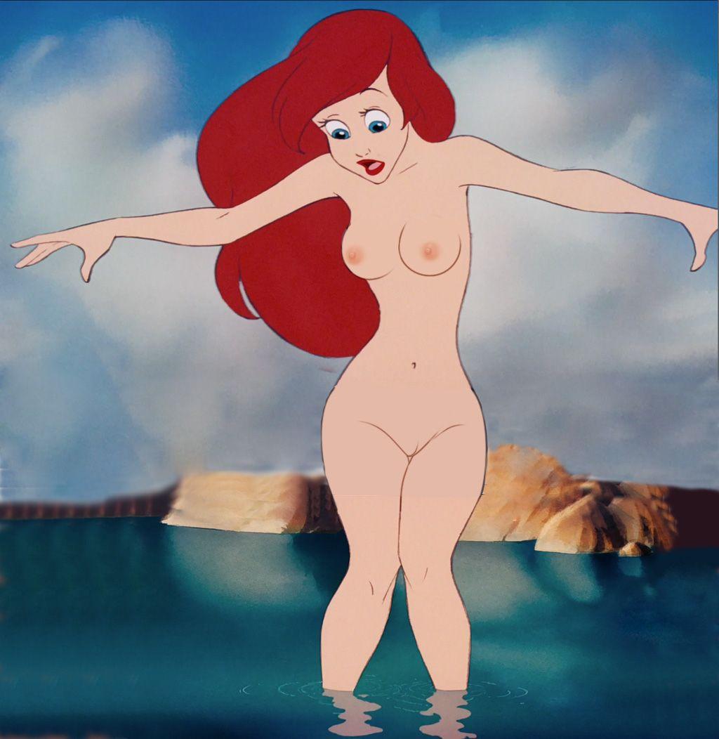 Nude ariel Lilit Ariel
